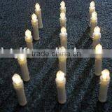 Pillar Candle,led Wax Candle,flameless Led Candle thumbnail-3