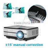 Wifi Portable Video 1500Lumens Eug Android Projector thumbnail-4