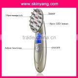 Top Quality Laser Comb for Hair Loss Treatment Hair Regrowth Hair Max Laser CombBeauty Care Laser Hair Regrowth Digital Comb,