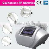 Tattoo Removal Laser Equipment Ultrasonic Liposuction Machine Mini Ultrasound Cavitation RF Slimming Machine Skin Care 1 HZ thumbnail-1