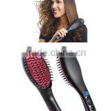 OEM Factory LCD Display Magic Hair Brush thumbnail-1