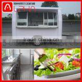 China Commercial Food Cart/Mobile Fast Food Truck thumbnail-3