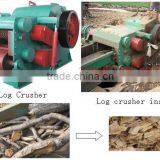 Widely Used Industrial Electric Small Wood Shredder Chippers for Sale With the Factory Price thumbnail-2