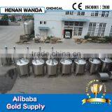 Professional Manufacturer 1000L Stainless Steel Ice Cream Mixing Tank thumbnail-1