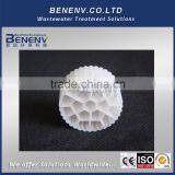 Biofilm Reactor MBBR Dyeing Wastewater Treatment