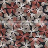 2015 Newest Pigment Printed Pongee Brushed Fabric thumbnail-2