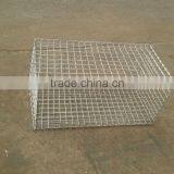 Galvanized Rock Welded Gabion Stone Welded Gabion Retaining Wall