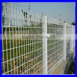 3m Wide Roll Top Fence With 60*60 Post