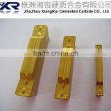 Good Quality Tungsten Carbide Grooving Insert ZTGD0404-MG