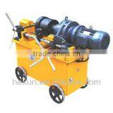 Special Rebar Threading Machine For rebar Mechanical SplicingHBG-50