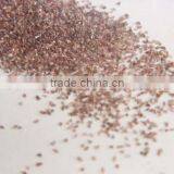 W40W20 First Grade Brown Fused Alumina Fine Powder for Coating Used Brown Corundum thumbnail-2
