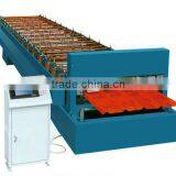 Manual Roof Tile Making Machine