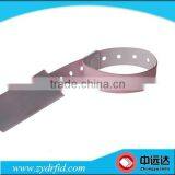 ISO 15693 RFID RFID Disposable Bracelet for Amusement thumbnail-1