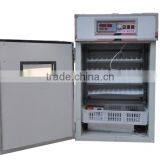 XSA-4 352pcs Electronic Fully-Automatic Incubator and Hatcher/poultry Incubator Thermostat/chicken Egg Incubator