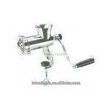 Full Stainless Steel Meat Grinder Mincers Manual