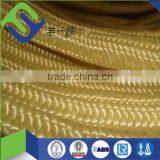 Kevlar Sling/lifting Braided Rope With High Strength 16mm Rope thumbnail-2
