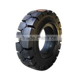 Best Chinese brand linde solid forklift tyres 7.00-9