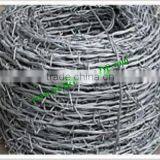 hot dip galvanized barbed iron wire