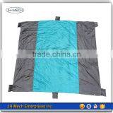 Customized New Design Folded Nylon Beach Blanket thumbnail-3