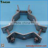 Hot Dip Galvanized Beam Clamp Steel Pole Clamp thumbnail-5