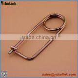 Zinc Plated Carbon Steel Safety Spring Clip thumbnail-2