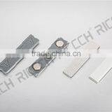 Magnetic Name Badge Holder With 3M Adhensive thumbnail-2