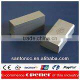 YG6, YG6X, YG8 Tungsten Carbide Welding Inserts for Turning Tool Holders thumbnail-5