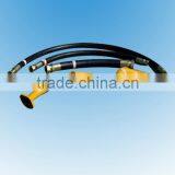 Original SHANTUI Bulldozer Tube,fuel Tank thumbnail-1