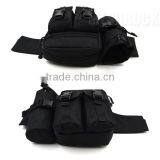 Waterproof Molle Bag Tactical Waist Pack Pouch With Water Bottle Pocket Holder Waist Pack thumbnail-3