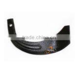 Double Hole Tiller Blades for Cultivator Farms Tools thumbnail-1