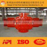 Double Ram Preventer,cameron Double Ram BOP,annular BOP