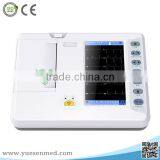 Medical CE Portable 12 Lead Ecg Machines China thumbnail-4