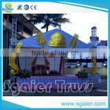 Sgaier Lighting Aluminum Lift Elevator Truss System