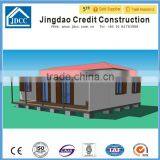 Easy To Instal And Good Appearance And Best Seller Light Steel Structure Villa thumbnail-2