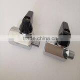 1/4" 3/8" 1/2"hot Sale Male Thread Brass Ball Valve thumbnail-3