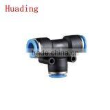 Plastic Tube Fitting, Union Straight ,compact One -touch Tube Fitting , Push in Tube Fitting thumbnail-6