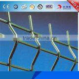China High Quality Best Price Hot Dip Galvanized PVC Coated Security Fence for Homel