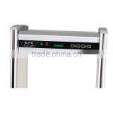 JH-5B Full Body Scanner Waterproof Walk-through Metal Detector Gate thumbnail-3