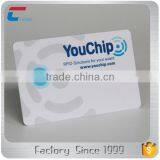 13.56mhz RFID Business Size MIFARE Plus 1K Contactless NFC Smart Card thumbnail-2