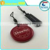 New Product in China of RFID NFC Epoxy Sticker Keychain Key Card thumbnail-1