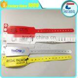 NTAG 215 Programmable Waterproof Paper ID Wristband / Bracelet thumbnail-2