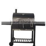 Outdoor Family Courtyard Party Carbon Steel Charcoal BBQ Grill