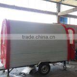 Best Quality Food Cooking Trailer for Sale thumbnail-3