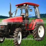 QLN854A 85HP 4wd Mini Agricultural Farming Tractors for Sale Germany thumbnail-1