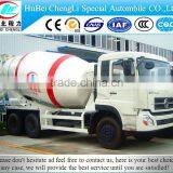 DF Titan 10m3 Concrete Mixer Truck, Mixer Truck for Sale thumbnail-1