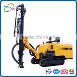 KT8 the Most Advanced Crawler Mounted Integrated Dth Drilling Rig thumbnail-1