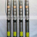 QJ Submersible Pump for Borehole,cheap Submersible Pump thumbnail-1