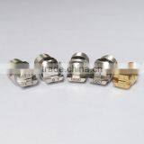 11001,11015 HVV Flat Fan Jet Water Nozzle With 110 Degree Spraying Pattern thumbnail-2