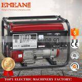 China Electric Generator Factory ,electric Generator 10kw Price of Gasoline Generator thumbnail-2