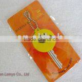 3D Soft PVC LED Key Holder